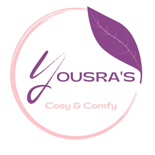 Logo Yousra's Cosy & Comfy